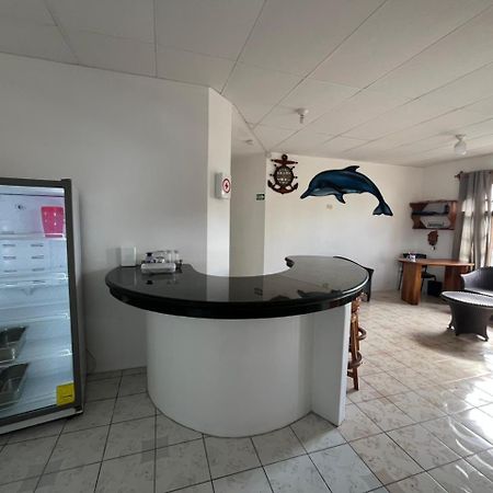 Hostal Neptuno - Poseidon Puerto Villamil Luaran gambar