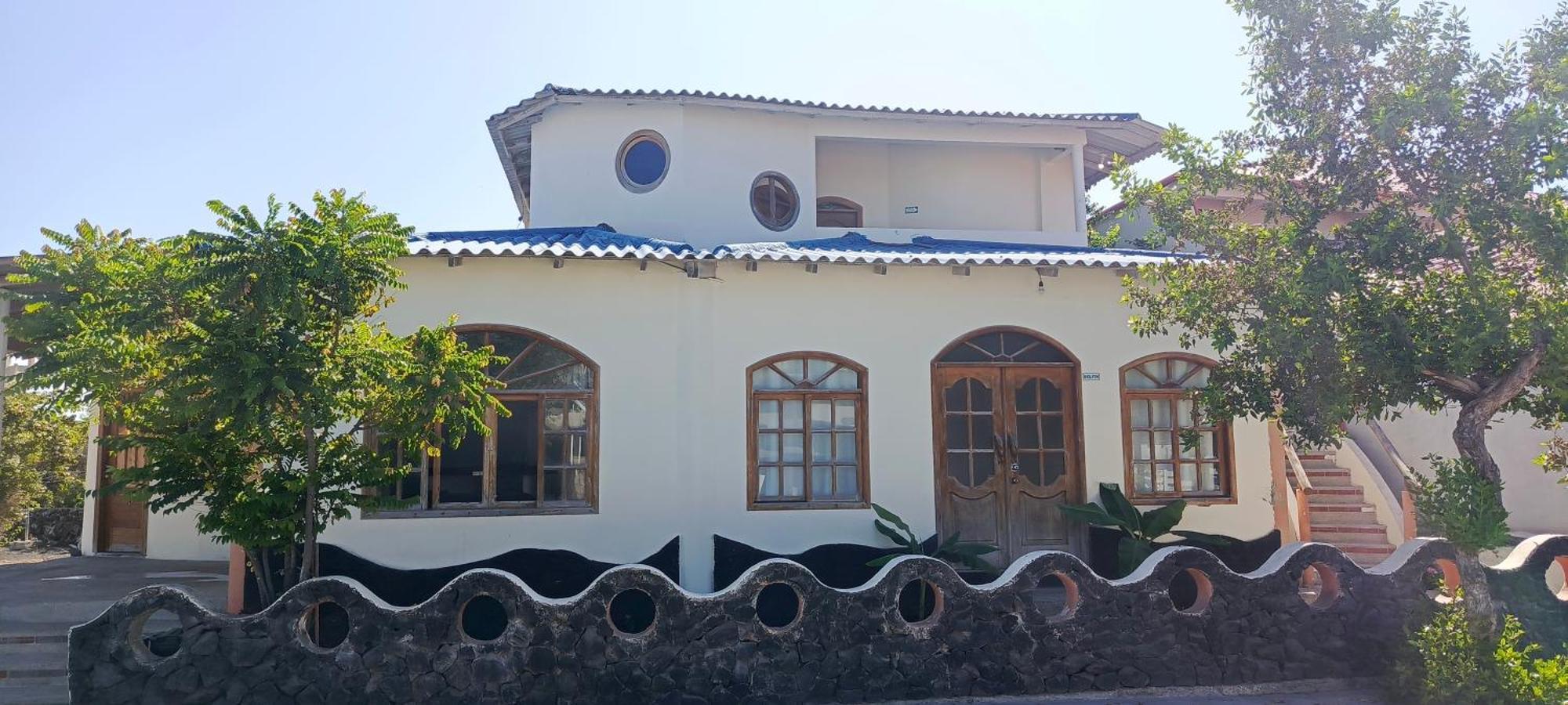 Hostal Neptuno - Poseidon Puerto Villamil Luaran gambar